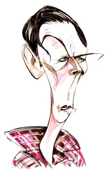 Ian Carmichael en School for Scoundrels (película dirigida por Robert Hamer, 1960)